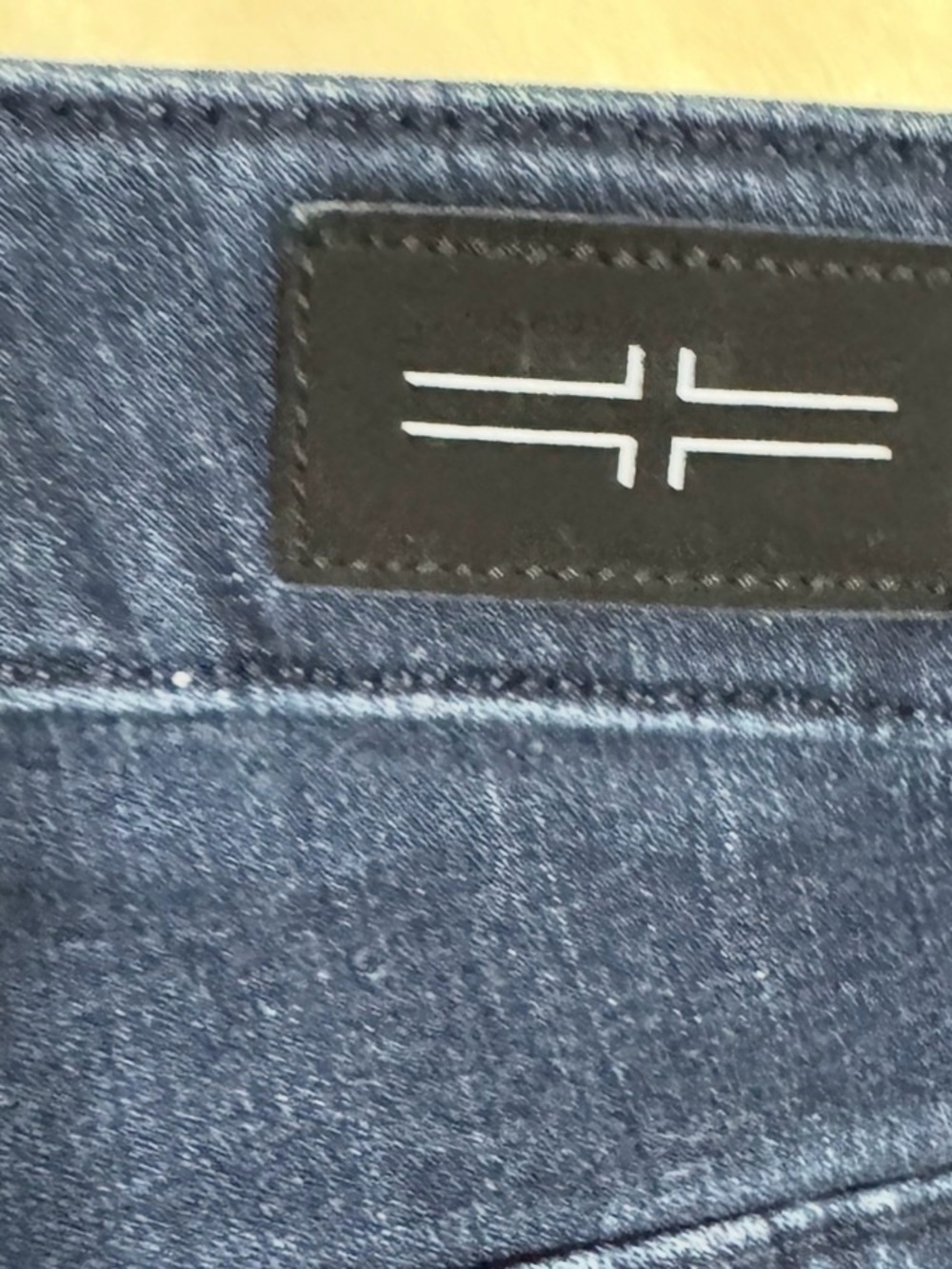 Liverpool The Straight Women's 16W Denim (Clifton Dark) - Picture 9 of 14
